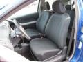 2008 Blazing Blue Pearl Toyota Yaris S 3 Door Liftback  photo #11