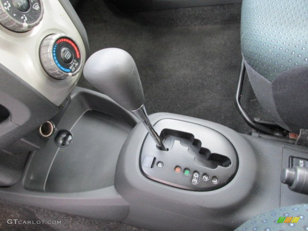2008 Toyota Yaris S 3 Door Liftback Transmission Photos