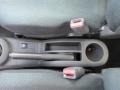 2008 Blazing Blue Pearl Toyota Yaris S 3 Door Liftback  photo #16
