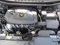 2013 Midnight Black Hyundai Elantra Limited  photo #17