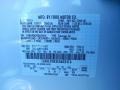 UG: White Platinum Metallic Tri-coat 2014 Lincoln MKS FWD Color Code