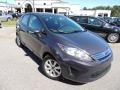 Violet Gray - Fiesta SE Sedan Photo No. 1