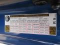 2008 Blazing Blue Pearl Toyota Yaris S 3 Door Liftback  photo #23