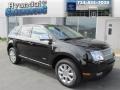 Black Clearcoat 2008 Lincoln MKX AWD