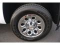 2013 Chevrolet Silverado 1500 LT Crew Cab Wheel and Tire Photo