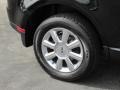 2008 Black Clearcoat Lincoln MKX AWD  photo #3