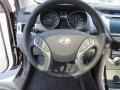 2013 Midnight Black Hyundai Elantra Limited  photo #34