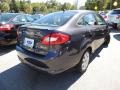 Violet Gray - Fiesta SE Sedan Photo No. 13