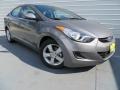 Harbor Gray Metallic - Elantra GLS Photo No. 2