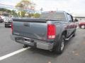 Stealth Gray Metallic - Sierra 1500 SLE Crew Cab 4x4 Photo No. 7