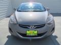 Harbor Gray Metallic - Elantra GLS Photo No. 8