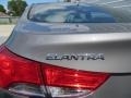 Harbor Gray Metallic - Elantra GLS Photo No. 12