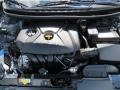 Harbor Gray Metallic - Elantra GLS Photo No. 14