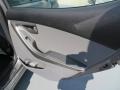Harbor Gray Metallic - Elantra GLS Photo No. 18