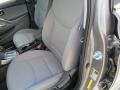 Harbor Gray Metallic - Elantra GLS Photo No. 23