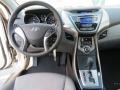 Harbor Gray Metallic - Elantra GLS Photo No. 25