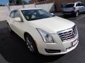 White Diamond Tricoat - XTS Luxury FWD Photo No. 3