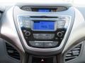 Harbor Gray Metallic - Elantra GLS Photo No. 27