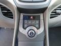 Harbor Gray Metallic - Elantra GLS Photo No. 28