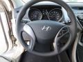 Harbor Gray Metallic - Elantra GLS Photo No. 30