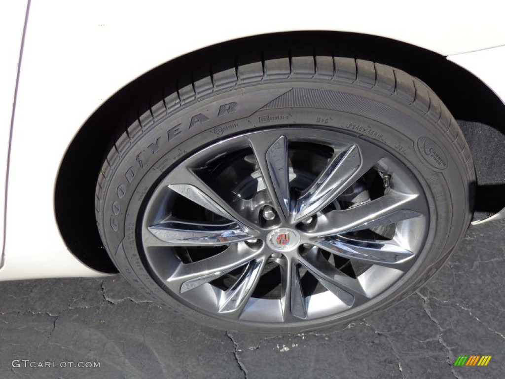 2014 Cadillac XTS Luxury FWD Wheel Photo #86704218