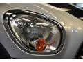 Crystal Silver Metallic - Cooper Countryman Photo No. 5