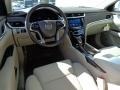 White Diamond Tricoat - XTS Luxury FWD Photo No. 12