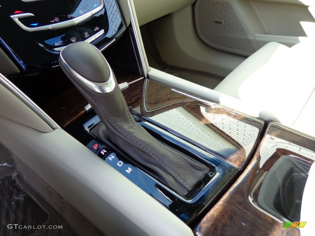 2014 Cadillac XTS Luxury FWD 6 Speed Automatic Transmission Photo #86704548