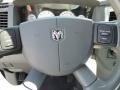 2007 Mineral Gray Metallic Dodge Ram 1500 SLT Quad Cab 4x4  photo #21