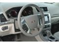 2014 GMC Acadia Light Titanium Interior Steering Wheel Photo