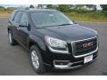 2014 Carbon Black Metallic GMC Acadia SLE  photo #1