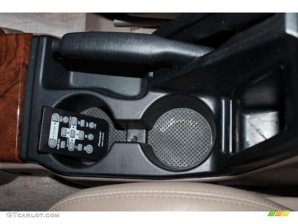 2000 4Runner Limited - Natural White / Oak photo #22