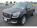 2014 Carbon Black Metallic GMC Acadia SLE  photo #2