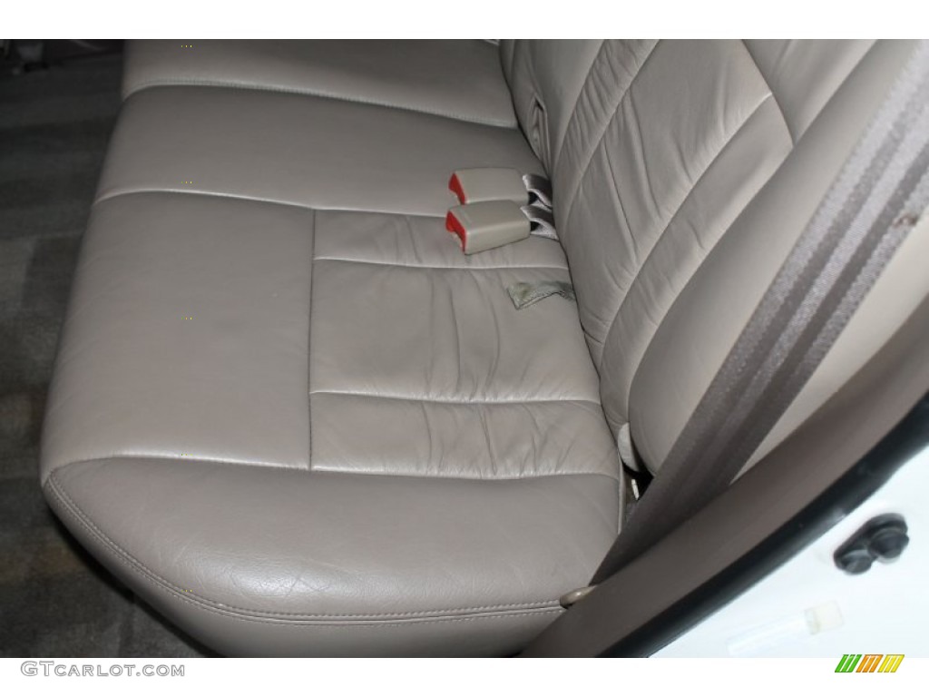 2000 4Runner Limited - Natural White / Oak photo #25