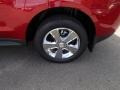 2014 Crystal Red Tintcoat Chevrolet Equinox LT AWD  photo #9