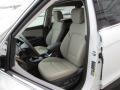 Monaco White - Santa Fe GLS AWD Photo No. 9