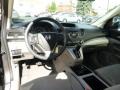 2012 Polished Metal Metallic Honda CR-V EX 4WD  photo #6