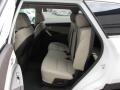 Monaco White - Santa Fe GLS AWD Photo No. 17