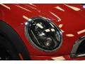 2014 Chili Red Mini Cooper S Roadster  photo #5