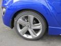 2013 Marathon Blue Hyundai Veloster Turbo  photo #3