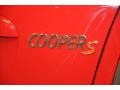 Chili Red - Cooper S Roadster Photo No. 15
