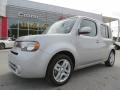 Brilliant Silver 2013 Nissan Cube 1.8 SL