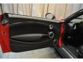 Chili Red - Cooper S Roadster Photo No. 21