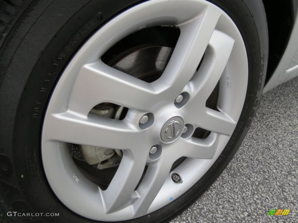 2013 Nissan Cube 1.8 SL Wheel Photo #86705979