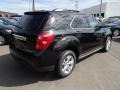 2014 Black Granite Metallic Chevrolet Equinox LT AWD  photo #5