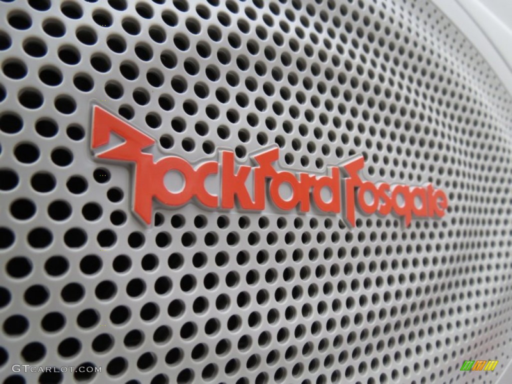 2013 Nissan Cube 1.8 SL Audio System Photo #86706100