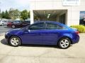 Blue Topaz Metallic - Cruze LT Photo No. 2
