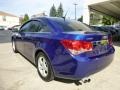 Blue Topaz Metallic - Cruze LT Photo No. 3