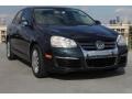 Blue Graphite Metallic - Jetta S Sedan Photo No. 1