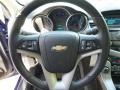 Blue Topaz Metallic - Cruze LT Photo No. 7